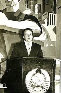 Менделеевский м